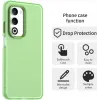 Phonesta HardFrost Back Cover hoesje voor Oppo A5/A5m - Mat Groen 4