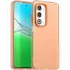 Phonesta HardFrost Back Cover hoesje voor Oppo A5/A5m - Mat Oranje 0