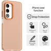 Phonesta HardFrost Back Cover hoesje voor Oppo A5/A5m - Mat Oranje 4