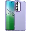 Phonesta HardFrost Back Cover hoesje voor Oppo A5/A5m - Mat Paars 0