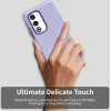 Phonesta HardFrost Back Cover hoesje voor Oppo A5/A5m - Mat Paars 3