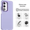 Phonesta HardFrost Back Cover hoesje voor Oppo A5/A5m - Mat Paars 4