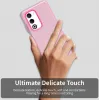 Phonesta HardFrost Back Cover hoesje voor Oppo A5/A5m - Mat Roze 3
