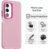 Phonesta HardFrost Back Cover hoesje voor Oppo A5/A5m - Mat Roze 4