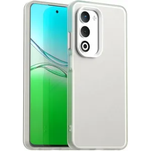 Phonesta HardFrost Back Cover hoesje voor Oppo A5/A5m - Mat Wit