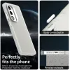 Phonesta HardFrost Back Cover hoesje voor Oppo A5/A5m - Mat Wit 1