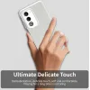 Phonesta HardFrost Back Cover hoesje voor Oppo A5/A5m - Mat Wit 3