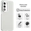 Phonesta HardFrost Back Cover hoesje voor Oppo A5/A5m - Mat Wit 4