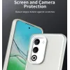 Phonesta HardFrost Back Cover hoesje voor Oppo A5/A5m - Mat Wit 5