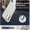 Phonesta HardFrost Back Cover hoesje voor Oppo A5/A5m - Mat Wit 6