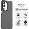 Phonesta HardFrost Back Cover hoesje voor Oppo A5/A5m - Mat Zwart 4
