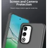 Phonesta HardFrost Back Cover hoesje voor Oppo A5/A5m - Mat Zwart 5