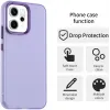 Phonesta HardFrost Back Cover hoesje voor Oppo Reno14 - Mat Paars 5