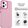 Phonesta HardFrost Back Cover hoesje voor Oppo Reno14 - Mat Roze 5