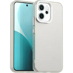 Phonesta HardFrost Back Cover hoesje voor Oppo Reno14 - Mat Wit