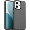 Phonesta HardFrost Back Cover hoesje voor Oppo Reno14 - Mat Zwart
