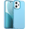 Phonesta HardFrost Back Cover hoesje voor Oppo Reno14 F/FS - Mat Blauw