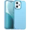 Phonesta HardFrost Back Cover hoesje voor Oppo Reno14 F/FS - Mat Blauw