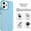 Phonesta HardFrost Back Cover hoesje voor Oppo Reno14 F/FS - Mat Blauw 5