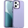 Phonesta HardFrost Back Cover hoesje voor Oppo Reno14 F/FS - Mat Paars
