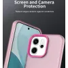 Phonesta HardFrost Back Cover hoesje voor Oppo Reno14 F/FS - Mat Roze 6