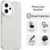 Phonesta HardFrost Back Cover hoesje voor Oppo Reno14 F/FS - Mat Wit 5