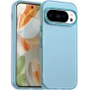 Phonesta HardFrost Back Cover hoesje voor Google Pixel 10 Pro XL - Mat Blauw