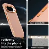 Phonesta HardFrost Back Cover hoesje voor Google Pixel 10 Pro XL - Mat Oranje 3