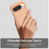 Phonesta HardFrost Back Cover hoesje voor Google Pixel 10 Pro XL - Mat Oranje 5
