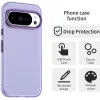Phonesta HardFrost Back Cover hoesje voor Google Pixel 10 Pro XL - Mat Paars 6