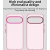 Phonesta HardFrost Back Cover hoesje voor Google Pixel 10 Pro XL - Mat Roze 4