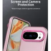 Phonesta HardFrost Back Cover hoesje voor Google Pixel 10 Pro XL - Mat Roze 7