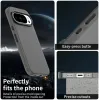 Phonesta HardFrost Back Cover hoesje voor Google Pixel 10 Pro XL - Mat Zwart 3