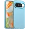 Phonesta HardFrost Back Cover hoesje voor Google Pixel 10 / 10 Pro - Mat Blauw