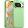 Phonesta HardFrost Back Cover hoesje voor Google Pixel 10 / 10 Pro - Mat Groen