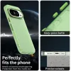 Phonesta HardFrost Back Cover hoesje voor Google Pixel 10 / 10 Pro - Mat Groen 3