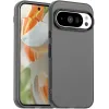 Phonesta HardFrost Back Cover hoesje voor Google Pixel 10 / 10 Pro - Mat Zwart