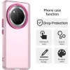Phonesta HardFrost Back Cover hoesje voor HONOR Magic7 Lite - Mat Roze 4