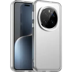 Phonesta HardFrost Back Cover hoesje voor HONOR Magic7 Pro - Mat Wit