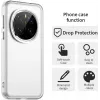 Phonesta HardFrost Back Cover hoesje voor HONOR Magic7 Pro - Mat Wit 3
