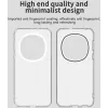 Phonesta HardFrost Back Cover hoesje voor HONOR Magic7 Pro - Mat Wit 5