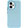 Phonesta HardFrost Back Cover hoesje voor HONOR 400 - Mat Blauw 2