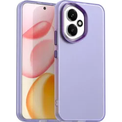 Phonesta HardFrost Back Cover hoesje voor HONOR 400 - Mat Paars