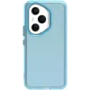 Phonesta HardFrost Back Cover hoesje voor HONOR 400 Pro - Mat Blauw 2
