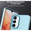 Phonesta HardFrost Back Cover hoesje voor Samsung Galaxy A16 - Mat Blauw 7