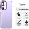 Phonesta HardFrost Back Cover hoesje voor Samsung Galaxy A16 - Mat Paars 4