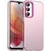 Phonesta HardFrost Back Cover hoesje voor Samsung Galaxy A16 - Mat Roze