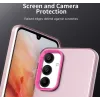 Phonesta HardFrost Back Cover hoesje voor Samsung Galaxy A16 - Mat Roze 7