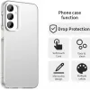 Phonesta HardFrost Back Cover hoesje voor Samsung Galaxy A16 - Mat Wit 4