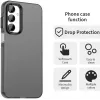 Phonesta HardFrost Back Cover hoesje voor Samsung Galaxy A16 - Mat Zwart 4